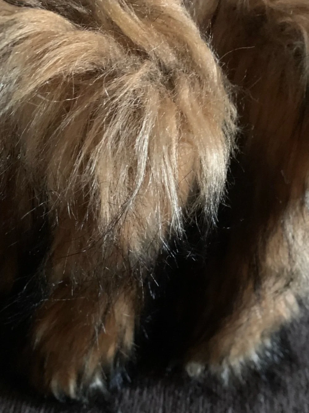 Faux Fur Cozy Boot - Women's Stylish Winter Footwear